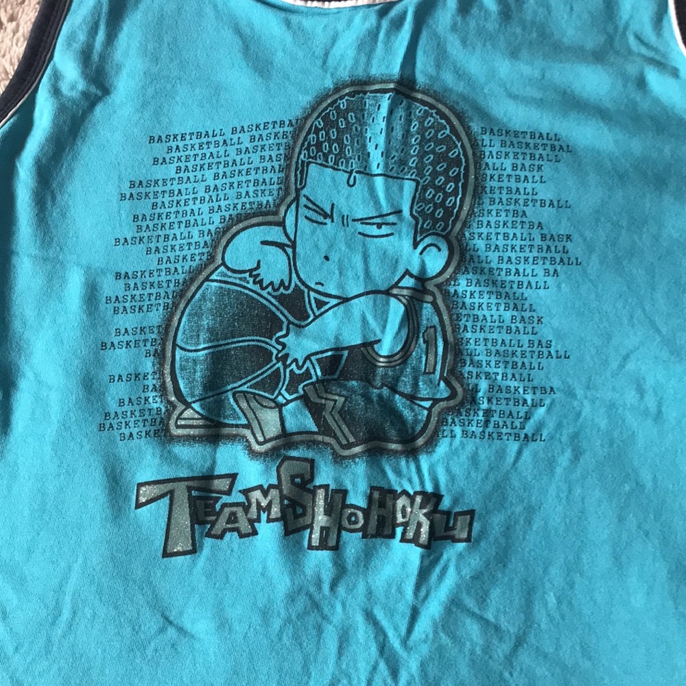 Basketball Tank - Picture 2 of 2